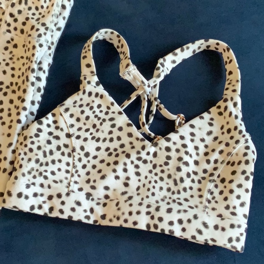 L'URV IN MY DREAM BRA TOP - XS - Picture 3 of 4